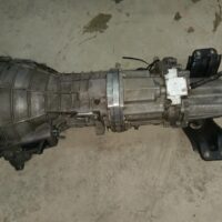 Cosworth 4×4 R&D 6 Speed Dogbox