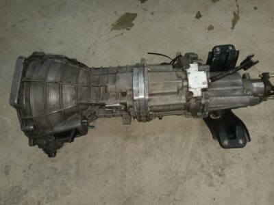 Cosworth 4×4 R&D 6 Speed Dogbox